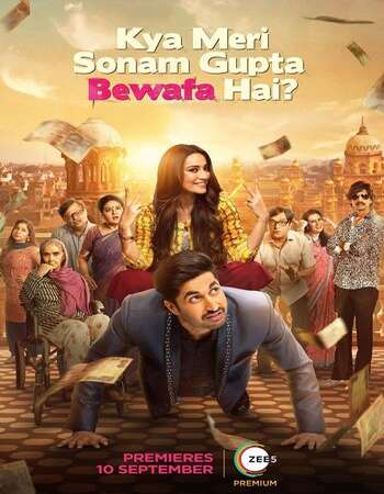 Kya Meri Sonam Gupta Bewafa Hai 2021 DVD Rip Full Movie